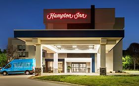 Hampton Inn Kansas City - Airport